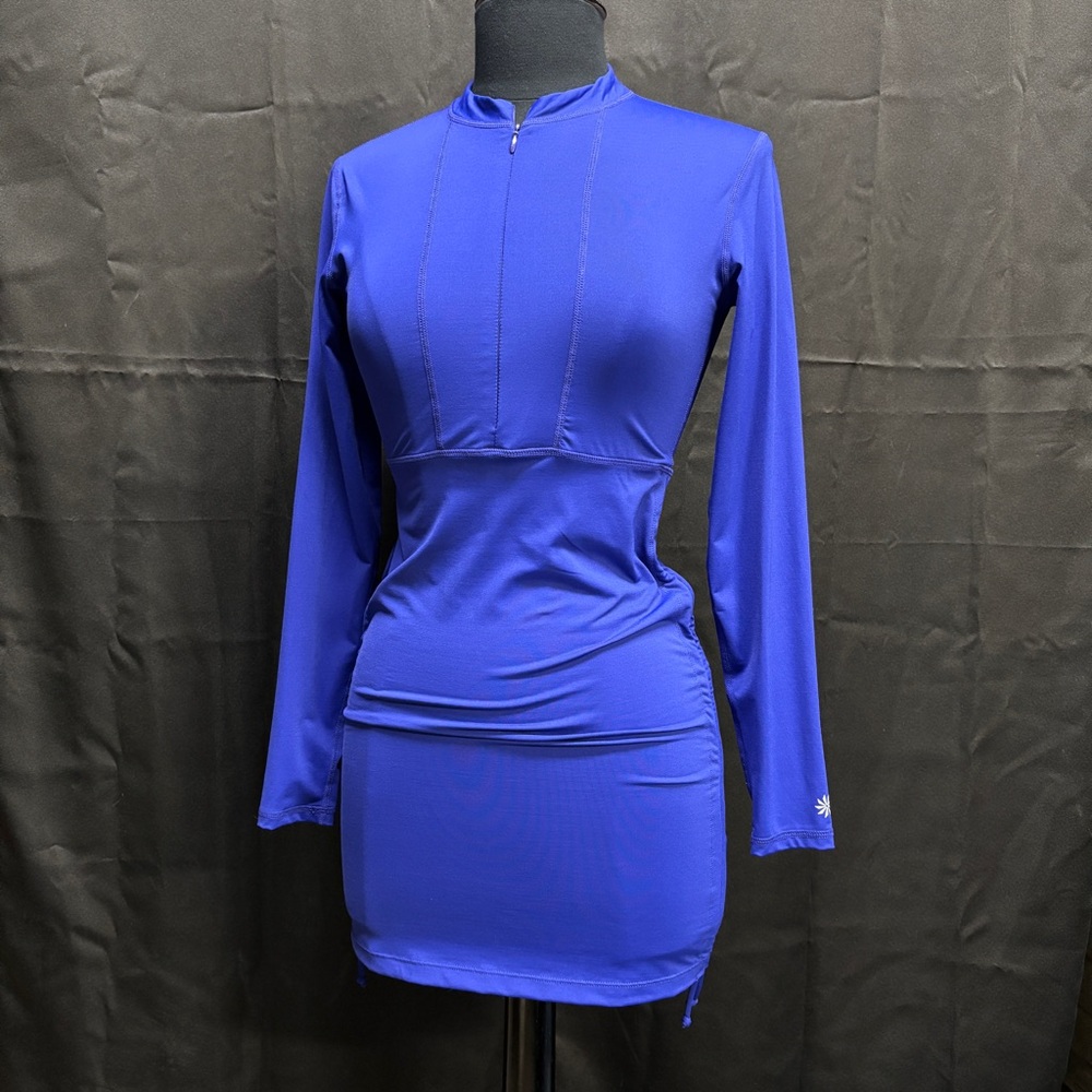 Athleta XS cover up swim dress